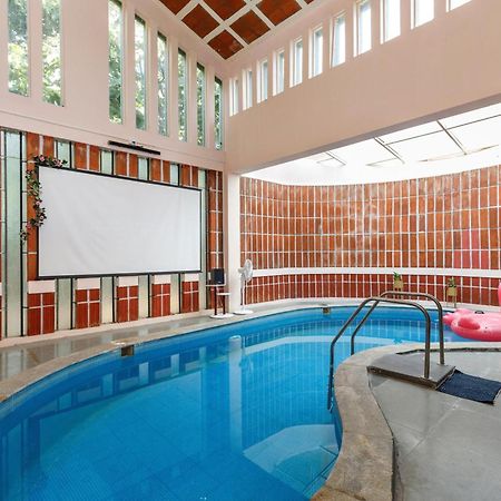 הוילה Kelamnagalam Rustic Farm Private Pool Ifha Nomination Mmt מראה חיצוני תמונה