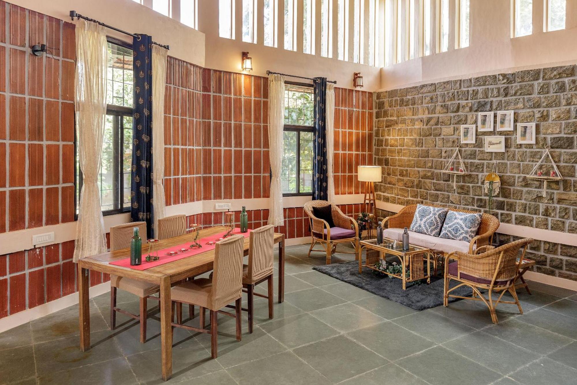 הוילה Kelamnagalam Rustic Farm Private Pool Ifha Nomination Mmt מראה חיצוני תמונה