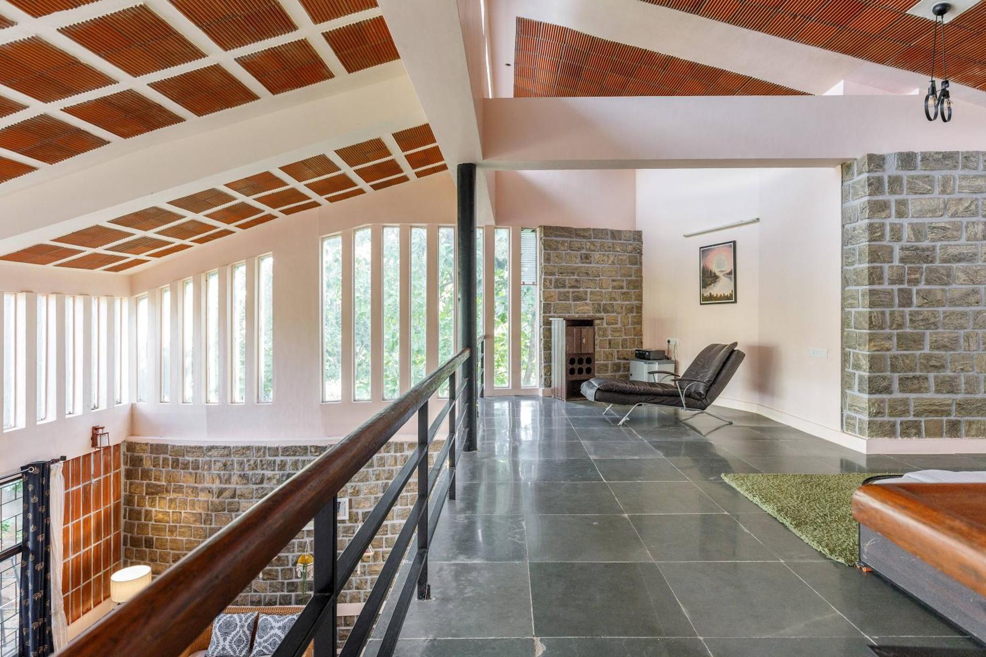 הוילה Kelamnagalam Rustic Farm Private Pool Ifha Nomination Mmt מראה חיצוני תמונה