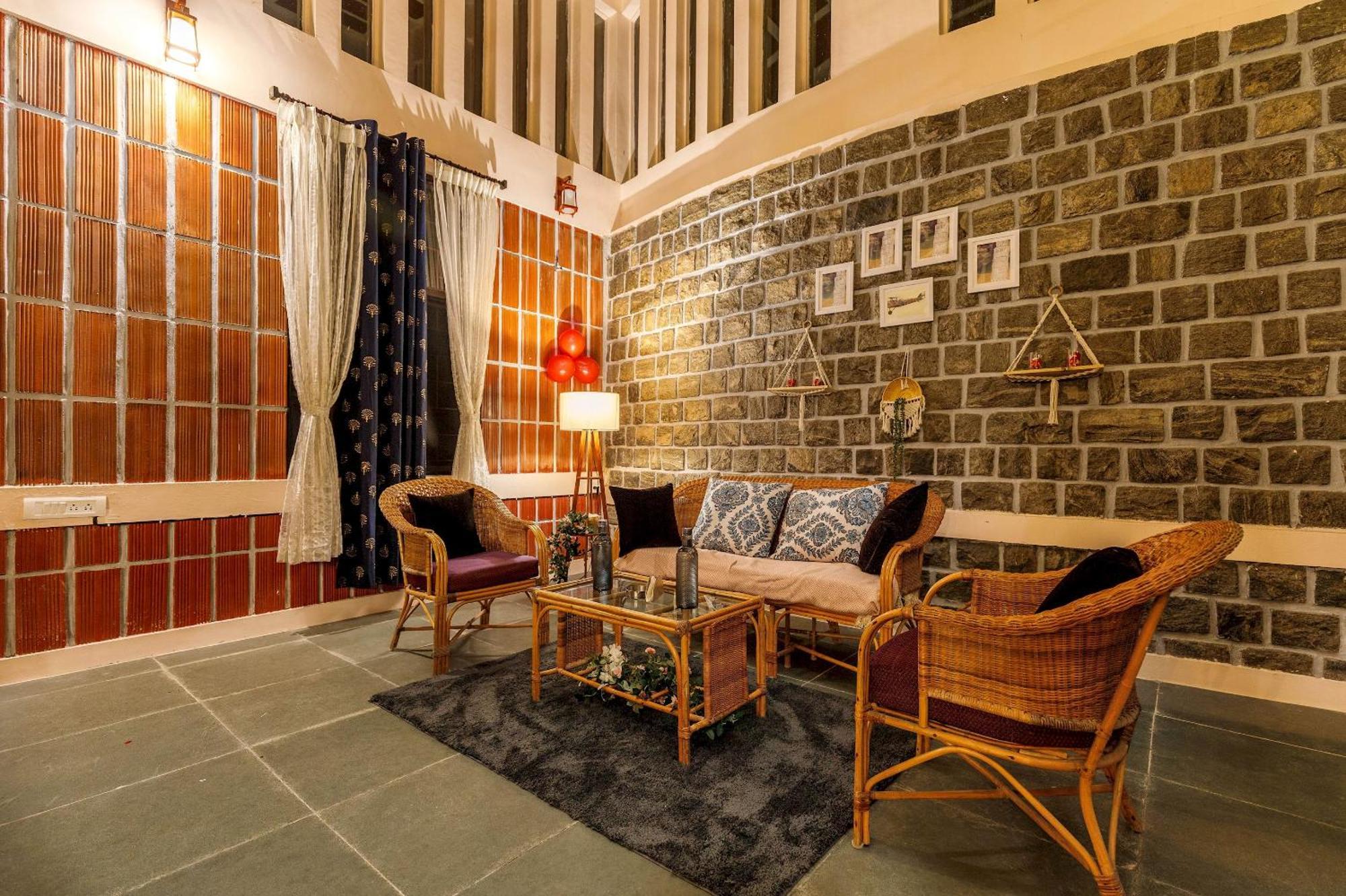 הוילה Kelamnagalam Rustic Farm Private Pool Ifha Nomination Mmt מראה חיצוני תמונה