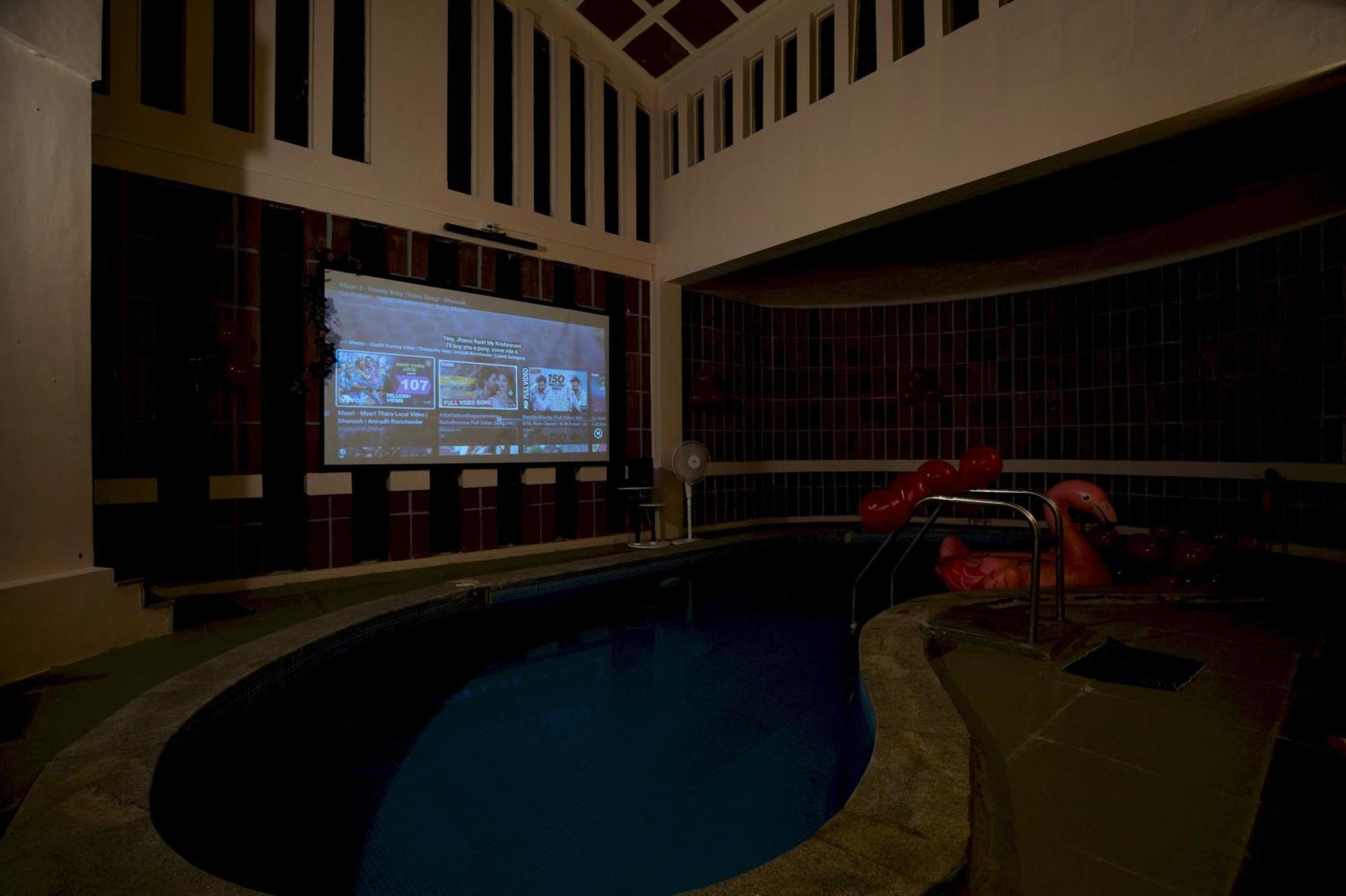 הוילה Kelamnagalam Rustic Farm Private Pool Ifha Nomination Mmt מראה חיצוני תמונה
