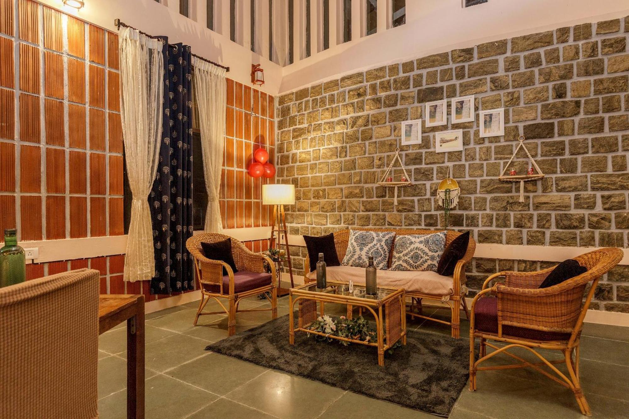 הוילה Kelamnagalam Rustic Farm Private Pool Ifha Nomination Mmt מראה חיצוני תמונה