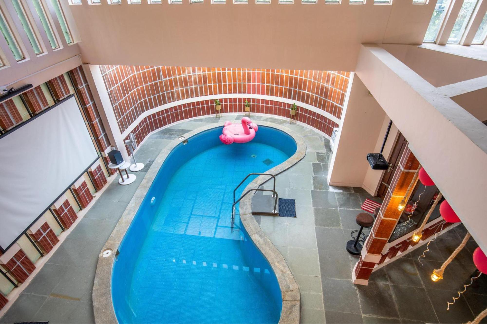 הוילה Kelamnagalam Rustic Farm Private Pool Ifha Nomination Mmt מראה חיצוני תמונה