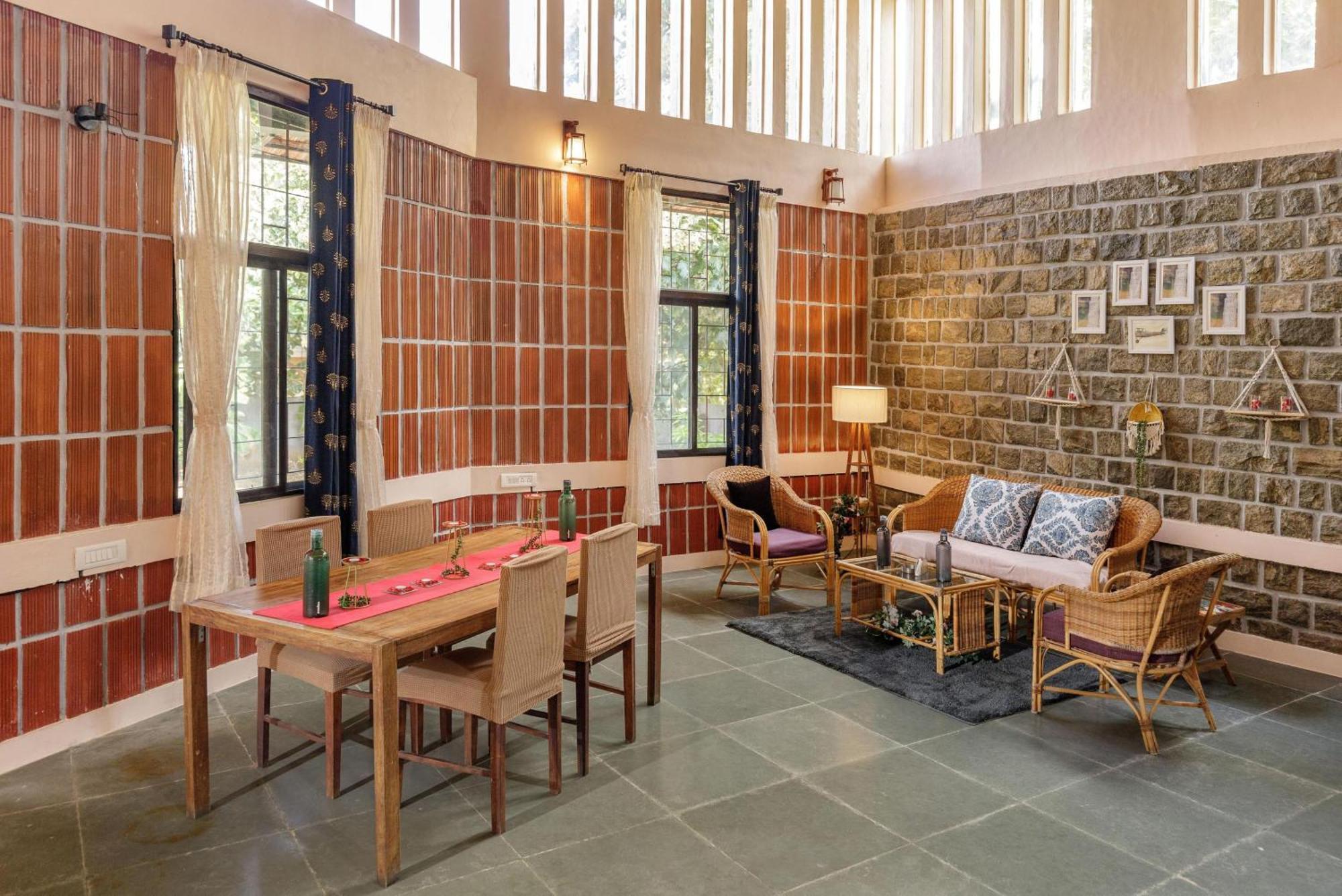הוילה Kelamnagalam Rustic Farm Private Pool Ifha Nomination Mmt מראה חיצוני תמונה