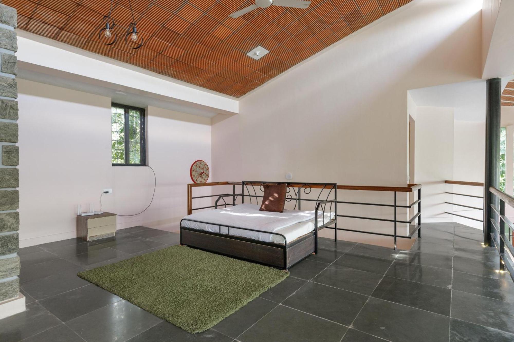 הוילה Kelamnagalam Rustic Farm Private Pool Ifha Nomination Mmt מראה חיצוני תמונה