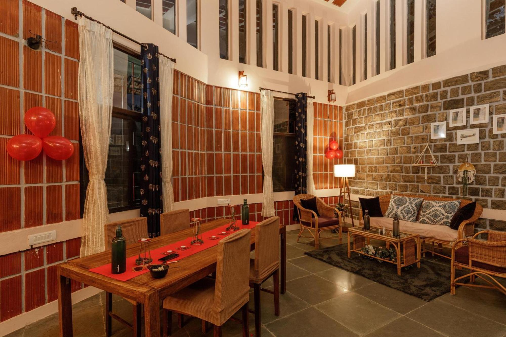 הוילה Kelamnagalam Rustic Farm Private Pool Ifha Nomination Mmt מראה חיצוני תמונה